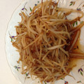 ☆キョロ子☆'s cooksnap of when they made しょうがだれ.