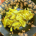 ともってぺ's cooksnap of when they made 鮭のムニエル　玉ねぎとしいたけソース添え.