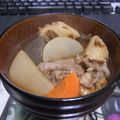 なな椎's cooksnap of when they made 豚汁 ^00^ 　我が家流 具沢山!!.