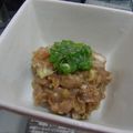 なな椎's cooksnap of when they made 鯵のなめろう.