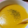 かおきっちん's cooksnap of when they made かぼちゃスープ.