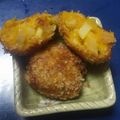 めぐちゃんぴ's cooksnap of when they made かぼちゃのコロッケ.