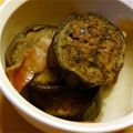 ｈｉｍａｃｏ's cooksnap of when they made 切って煮るだけ☆茄子のベーコン煮.