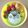 hitti's cooksnap of when they made キャラ弁＊簡単ピムとポムのピム.