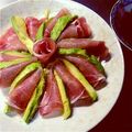 みずなmz's cooksnap of when they made 生ハムとアボカドのわさびドレッシング.