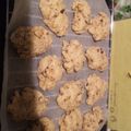 ヒデミ's cooksnap of when they made ホットケーキミックスで☆ゴツゴツスコーン.