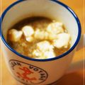REI_MAM's cooksnap of when they made トロッと重くて濃厚！ホットチョコレート。.