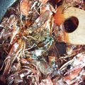 ＊мёιτу＊'s cooksnap of when they made 車海老のエビ油。アスタキサンチンの宝庫。.