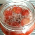 rinatu's cooksnap of when they made 手作りレーズン酵母.