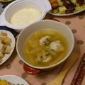 りーのっぺぺぺ's cooksnap of when they made ほっこり。肉団子のたっぷり白菜煮こみ！.