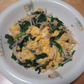 おけいはん０９１３'s cooksnap of when they made にら、もやしの炒め物.