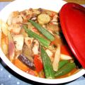 杉並区民's cooksnap of when they made 生姜と胡麻香る『和野菜』ラタトューユ.
