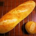 ayayahoney's cooksnap of when they made バゲット.