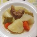 yuri*'s cooksnap of when they made ビストロ風ポトフ.