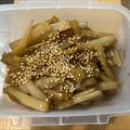 はる・はる子's cooksnap of when they made ウドのきんぴら.