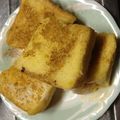 おいしい！プリン山's cooksnap of when they made 簡単♪美味しいふわふわフレンチトースト♪.