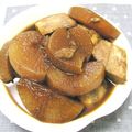 杉並区民's cooksnap of when they made ぶり♡ 大根.