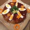 ＭｉｙａＣｏ's cooksnap of when they made お豆腐でロコモコ☆.