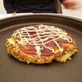 minabread's cooksnap of when they made 山芋たっぷりでふんわり♡お好み焼き.