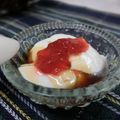 ぽっぽぺぺ's cooksnap of when they made ✿大人デザート♡*カルーアヨーグルト✿.