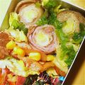 ちなっこっく's cooksnap of when they made これでいいのだぁ～うまい節約豚串！.