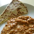 ちびくろ不二子's cooksnap of when they made カレーのお供に手作りナン☆.