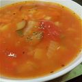 くるみんき's cooksnap of when they made 具だくさんミネストローネ♡.