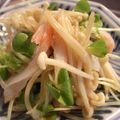 tomokoshiawase's cooksnap of when they made 簡単★貝割れのポン酢和え.