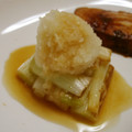 せつみか's cooksnap of when they made 焼きねぎのおろしのせ♪.