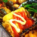 Love Bali🏝️saya's cooksnap of when they made ダイエットこうやで❁スペイン風オムレツ♫.