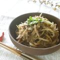 ミマト's cooksnap of when they made 牛蒡と新生姜の味噌きんぴら☆お弁当にも！.