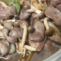 kimimaruo's cooksnap of when they made ★鶏レバーとねぎの甘辛炒め★.
