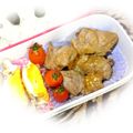 ゆけり３兄弟's cooksnap of when they made いつもの☆うちの豚肉巻き♪.