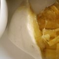 ayafuyu's cooksnap of when they made レンジでハムチーズはんぺん.