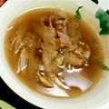 smilemiyo's cooksnap of when they made 簡単！毎日食べたい☆玉ねぎコンソメスープ.