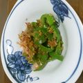 ooochan's cooksnap of when they made ピーマンのおひたし.