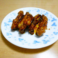 oYUMIZOo's cooksnap of when they made 超簡単♪手羽はちみつﾁｷﾝﾊﾞｰ♪.