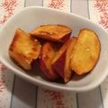 ShinobiK's cooksnap of when they made ホクホク大学芋。.