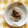 MI‐RIN's cooksnap of when they made 即席♪焼きおにぎり茶漬け.