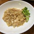 クックP5NNN7☆'s cooksnap of when they made 安い！簡単！美味♫もやしと挽肉あんかけ丼.
