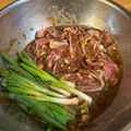 クック31UBLW☆'s cooksnap of when they made 味付けジンギスカン☆昭和29年レシピ☆.