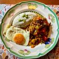 ブランディ's cooksnap of when they made えだまめの新生姜ご飯.
