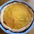 バンビーノ☆'s cooksnap of when they made 話題入り！初心者も簡単☆甘めエッグタルト.
