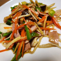 ☆孤独のグルメ好き☆'s cooksnap of when they made 【時短レシピ】エリンギの中華炒め.