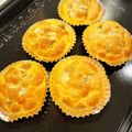 chi_chan＊°'s cooksnap of when they made 朝食に♪米粉のホットドッグ風おかずパン♡.