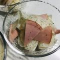 ｂｅｒｒｙ＋'s cooksnap of when they made すし酢で作る！大根とハムのマリネ.