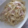 バウンド's cooksnap of when they made ジェノバクリームパスタ★.