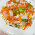 hiromomo☆'s cooksnap of when they made 洋風♪ちらし寿司.