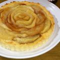 たむりん's cooksnap of when they made ☆おからのアップルチーズケーキ☆.