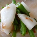 ちゃぶにゃにゅー's cooksnap of when they made 簡単さっぱりおいしい　かぶの梅あえ.